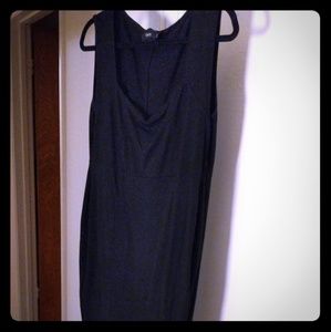 Black tulip/Mermaid dress